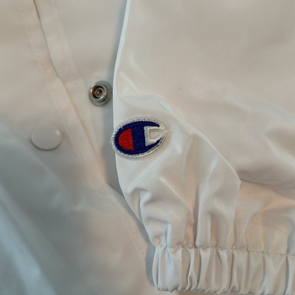 NWT CHAMPION Jacket SZ2XL -  Cropped, Lined - Picture 3 of 5